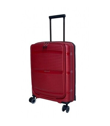 Валіза Snowball 94103N маленька S червона картинка, зображення, фото