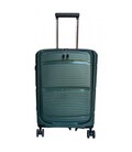 Чемодан Snowball 94103N Mini зеленый фото, картинка, изображение