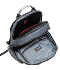 Рюкзак міський Semi Line USB 30 Grey (P8002) картинка, зображення, фото