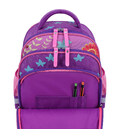 Рюкзак шкільний Bagland Mouse 339 фіолетовий 502 (0051370) картинка, зображення, фото