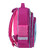 Рюкзак шкільний Bagland Mouse 143 малиновий 617 (0051370) картинка, зображення, фото