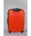 Валіза Wings 310 велика L помаранчева - картинка, зображення, фото валізи