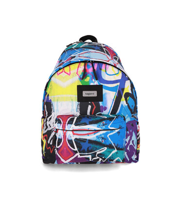 Рюкзак Bagland Stylish L 24 л. сублімація 1342 (00518664) картинка, зображення, фото