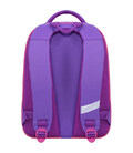 Рюкзак Bagland Turtle 17 л. 170 фіолетовий 514 (0013466) картинка, зображення, фото
