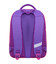 Рюкзак Bagland Turtle 17 л. 170 фіолетовий 514 (0013466) фото, картинка, изображение