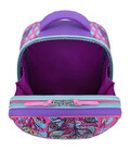 Рюкзак Bagland Turtle 17 л. 170 фіолетовий 514 (0013466) картинка, зображення, фото