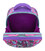 Рюкзак Bagland Turtle 17 л. 170 фіолетовий 514 (0013466) картинка, зображення, фото