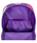 Рюкзак Bagland Молодіжний mini 8 л. 339 фіолетовий 759 (0050866) фото, картинка, изображение