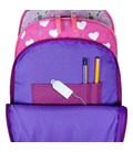 Рюкзак шкільний Bagland Mouse 143 малина 682 (0051370) картинка, зображення, фото