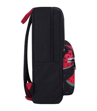 Рюкзак Bagland Молодіжний mini 8 л. чорний 768 (0050866) картинка, зображення, фото