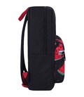 Рюкзак Bagland Молодіжний mini 8 л. чорний 768 (0050866) картинка, зображення, фото