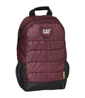 Рюкзак повсякденний CAT Millennial Classic 84056.523 Темно-вишневий рельєфний картинка, зображення, фото