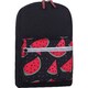 Рюкзак Bagland Молодіжний mini 8 л. чорний 768 (0050866) фото
