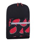 Рюкзак Bagland Молодіжний mini 8 л. чорний 768 (0050866) картинка, зображення, фото