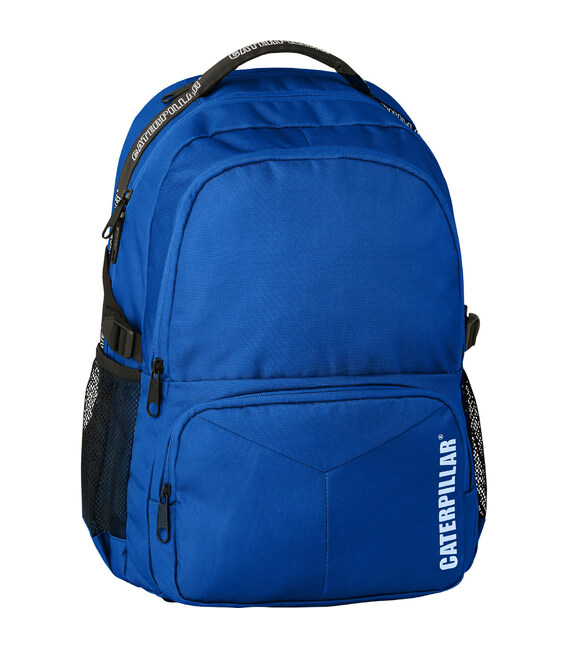 Рюкзак дорожный на колесах CAT CIty Adventure 84357.544 Синий фото, картинка, изображение