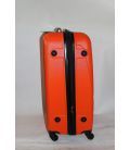 Чемодан Wings 310 большой L оранжевый фото, картинка, изображение