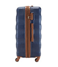 Валіза Semi Line 24" (M) Navy (T5706-2) картинка, зображення, фото