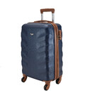 Чемодан Semi Line 20" (S) Navy (T5706-1)