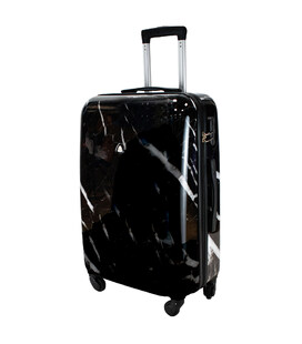 Чемодан Semi Line 28" (L) Black Marble (T5730-3) фото, картинка, изображение