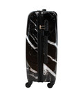 Чемодан Semi Line 24" (M) Black Marble (T5730-2) фото, картинка, изображение