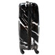 Чемодан Semi Line 24" (M) Black Marble (T5730-2) фото