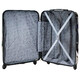 Валіза Semi Line 24" (M) Black Marble (T5730-2) - картинка, зображення, фото