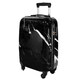 Чемодан Semi Line 20" (S) Black Marble (T5730-1) фото