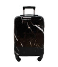 Чемодан Semi Line 20" (S) Black Marble (T5730-1) фото, картинка, изображение