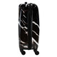 Чемодан Semi Line 20" (S) Black Marble (T5730-1) фото