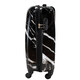 Валіза Semi Line 20" (S) Black Marble (T5730-1) - картинка, зображення, фото