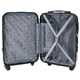 Чемодан Semi Line 20" (S) Black Marble (T5730-1) фото