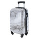 Валіза Semi Line 20" (S) White Marble (T5731-1) - картинка, зображення, фото