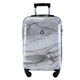 Чемодан Semi Line 20" (S) White Marble (T5731-1) фото