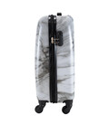 Чемодан Semi Line 20" (S) White Marble (T5731-1) фото, картинка, изображение