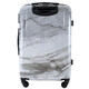 Чемодан Semi Line 24" (M) White Marble (T5731-2) фото