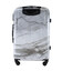 Чемодан Semi Line 24" (M) White Marble (T5731-2) фото, картинка, изображение