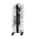 Чемодан Semi Line 24" (M) White Marble (T5731-2) фото, картинка, изображение