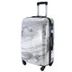 Валіза Semi Line 28" (L) White Marble (T5731-3) - картинка, зображення, фото валізи