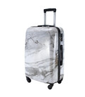 Чемодан Semi Line 28" (L) White Marble (T5731-3) фото, картинка, изображение
