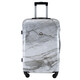 Чемодан Semi Line 28" (L) White Marble (T5731-3) фото