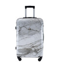 Чемодан Semi Line 28" (L) White Marble (T5731-3) фото, картинка, изображение