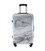 Чемодан Semi Line 28" (L) White Marble (T5731-3) фото, картинка, изображение