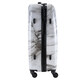Чемодан Semi Line 28" (L) White Marble (T5731-3) фото