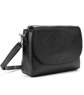 Компактна жіноча шкіряна сумочка Firenze Italy F-IT-9804A картинка, зображення, фото