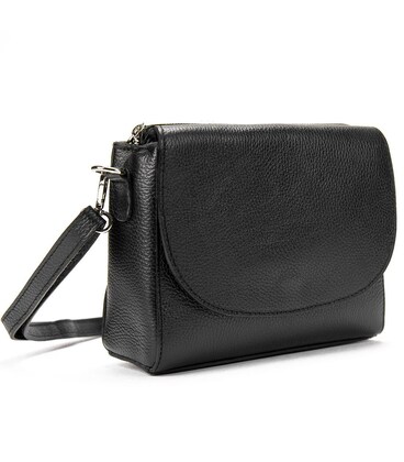 Компактна жіноча шкіряна сумочка Firenze Italy F-IT-9804A картинка, зображення, фото