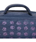 Рюкзак шкільний Bagland Школяр 8 л. 321 сірий 138 д (0012870) картинка, зображення, фото