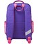 Рюкзак шкільний Bagland Школяр 8 л. 170 фіолетовий 94 д (0012870) фото, картинка, изображение