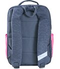 Рюкзак шкільний Bagland Школяр 8 л. 321 сiрий 143 д (0012870) картинка, зображення, фото