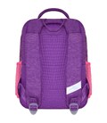 Рюкзак шкільний Bagland Школяр 8 л. 339 фіолетовий 168 К (0012870) картинка, зображення, фото