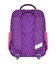 Рюкзак шкільний Bagland Школяр 8 л. 339 фіолетовий 168 К (0012870) фото, картинка, изображение